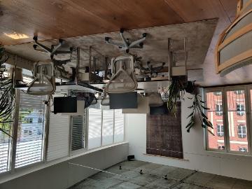 Michaelkirchplatz, Friedrichshain-Kreuzberg, Berlin, Bundesland Berlin