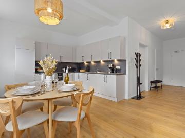 Modern | Old Town | Parking lot | 70 m² | Central