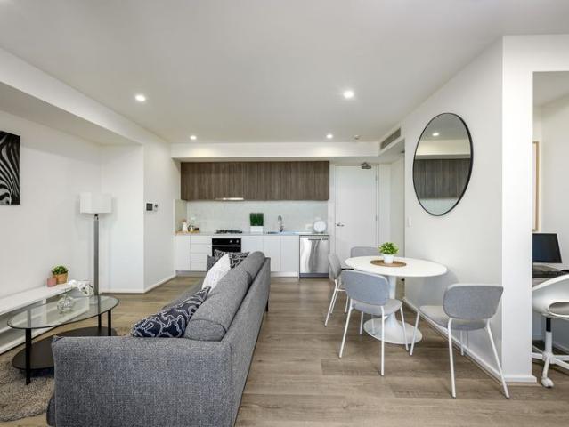 Modern, Open Plan and available now
