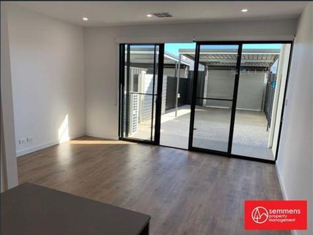 Modern Open Plan Living