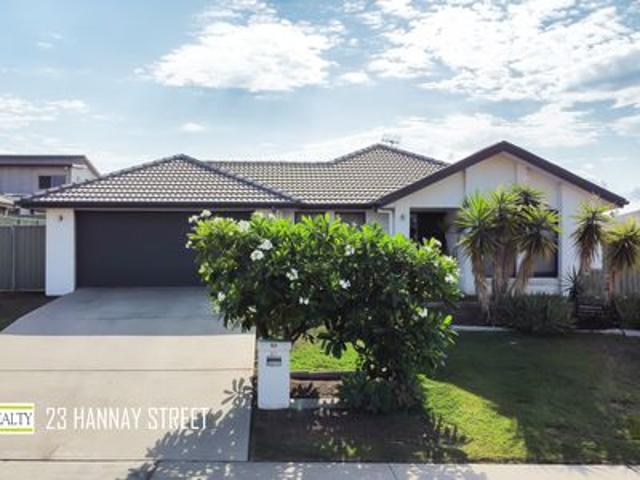 modern & open plan 4 bed, 2 bath home with shed great family friendly location!