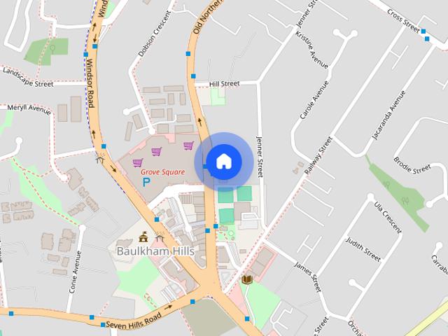 “Modern & Opposite Stockland's Baulkham Hills!”