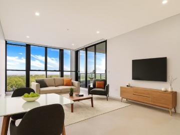 Motivated Seller, WILL BE SOLD Modern, Oversized 1 Bedroom Apartment with Low Strata in Castle Hill