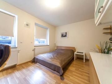 Modern, lovingly furnished loft in Dortmund City for 1 2persons with parking, Dortmund Amsterdam Apartments for Rent