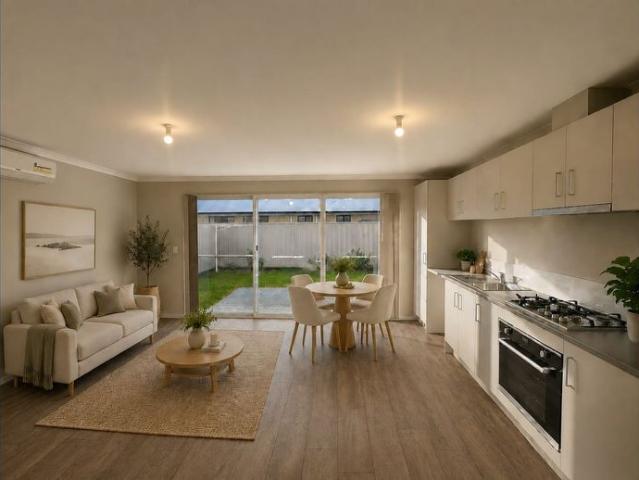 Modern & Low Maintenance One Bedroom Unit