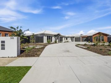 Modern, Low Maintenance Contemporary Living Brand New Townhouses in Wangaratta