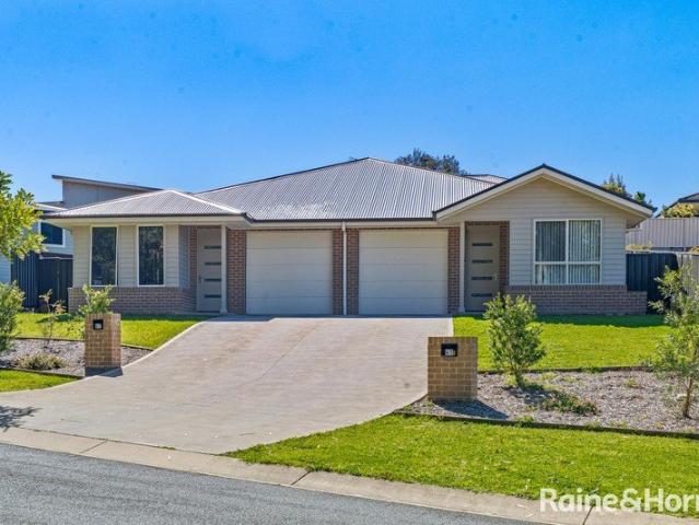 Modern Low Maintenance Duplex