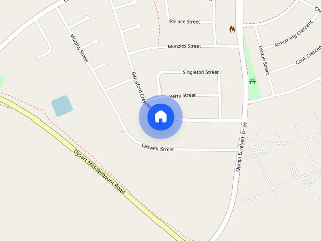 MODERN, LOW MAINTENANCE, FULLY AIR CONDITIONED HOME