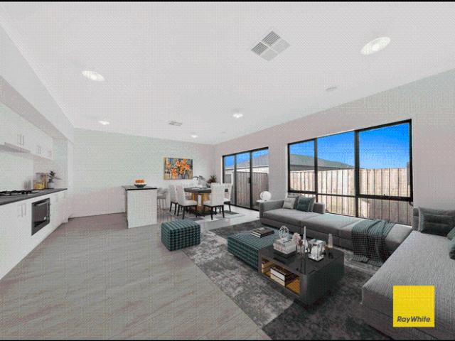 Modern & Low Maintenance Family Home in Donnybrook