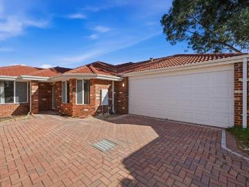 Modern Low Maintenance Family Home | Walk to Curtin & Canning River
