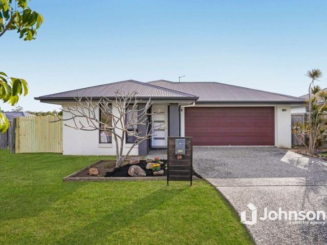 MODERN, LOW MAINTENANCE FAMILY HOME WITH CORNER BLOCK & FUTURE POTENTIAL