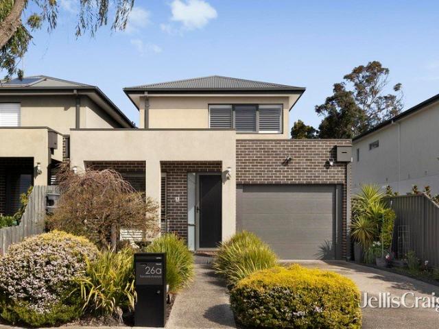 Modern, Low Maintenance Family Living