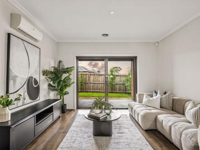 Modern, Low Maintenance Family Living