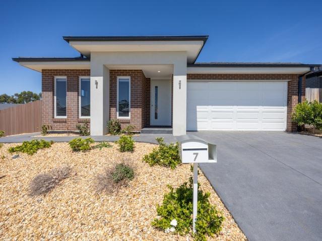 Modern, Low Maintenance Family Living