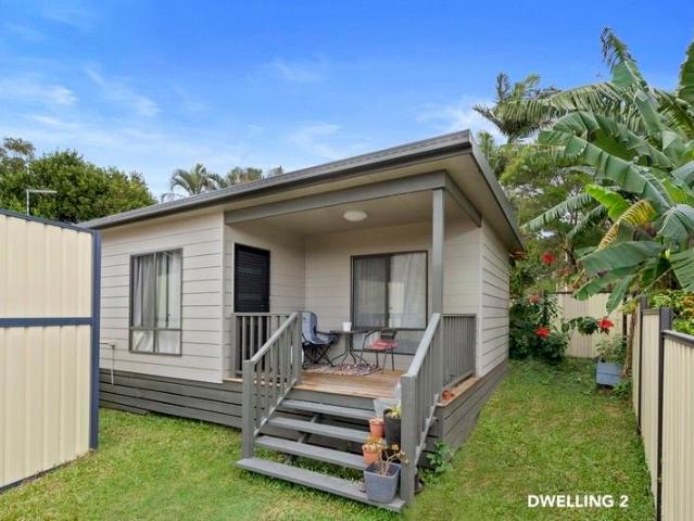 Modern & Low Maintenance Granny Flat Private Rear Position