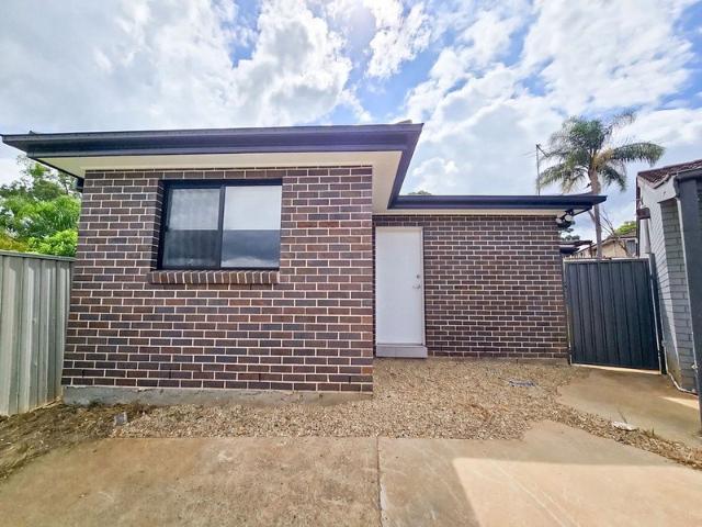 Modern & Low Maintenance Granny Flat