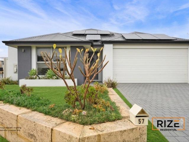 Modern, Low Maintenance Great Family Home on 322sqm approx