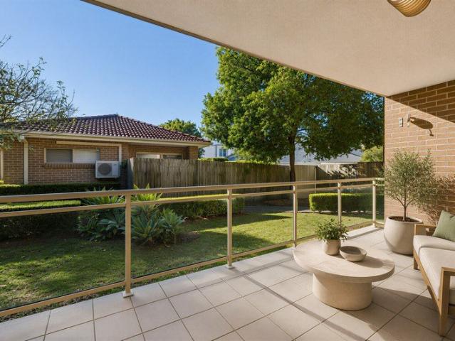 Modern Low Maintenance Ground Floor Apartment