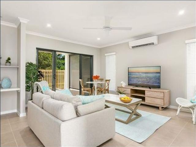 Modern, low maintenance home
