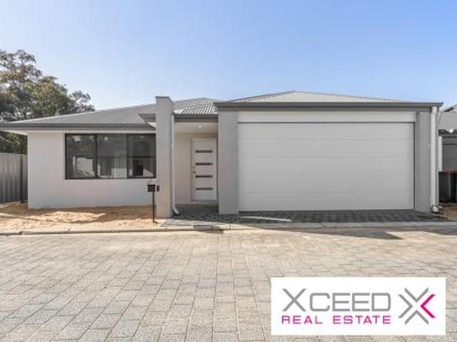 Modern Low Maintenance Home