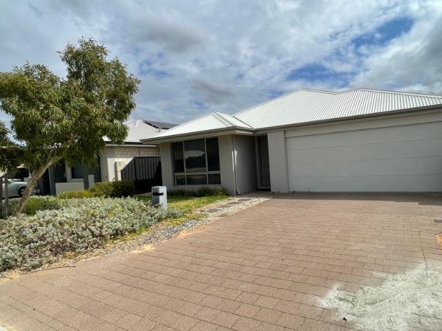 Modern Low Maintenance Home