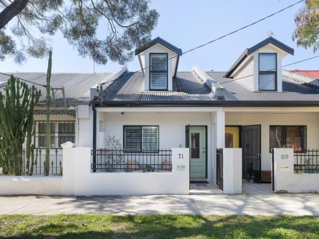 Modern low maintenance home / desirable northerly aspect