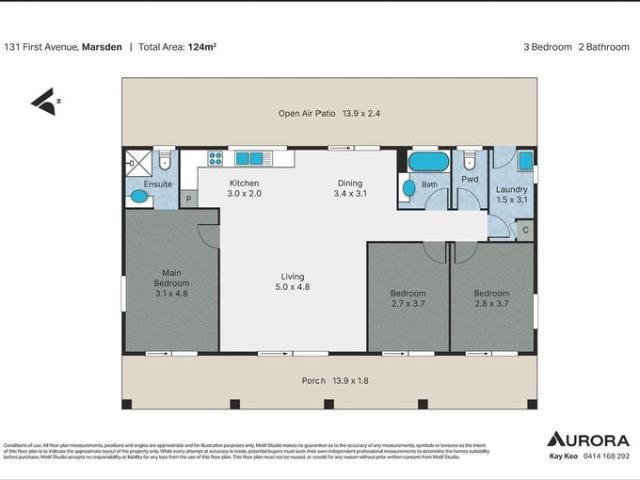 Modern Low Maintenance Home with Spacious Yard and Contemporary Finishes
