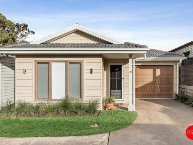 Modern, Low Maintenance Kennington Living