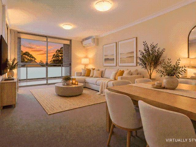 Modern, low maintenance lifestyle in an ultra convenient location
