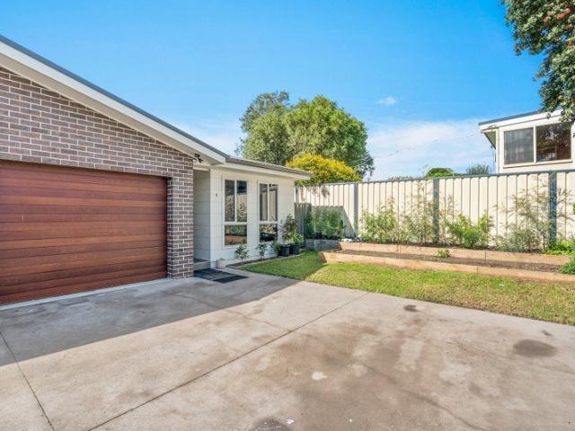 Modern, Low Maintenance Living