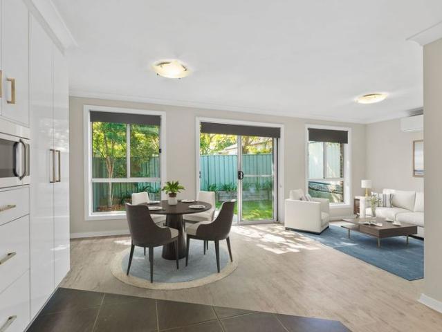 Modern, Low Maintenance Living