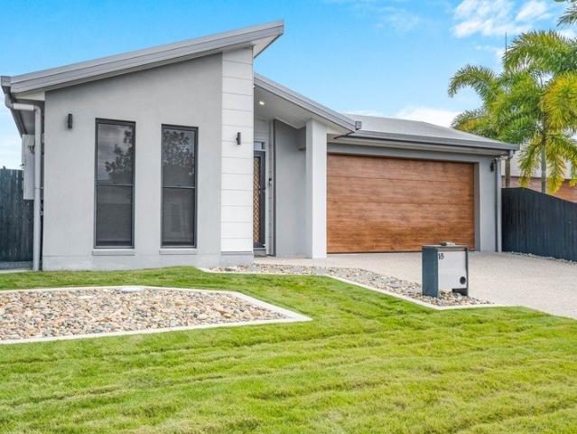 Modern, Low Maintenance Living