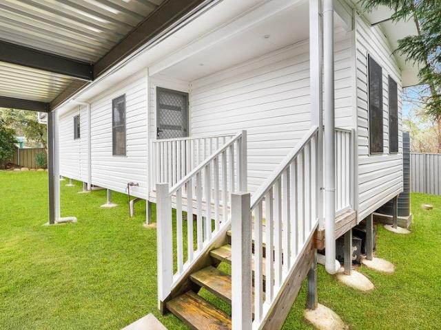 Modern, Low Maintenance Living