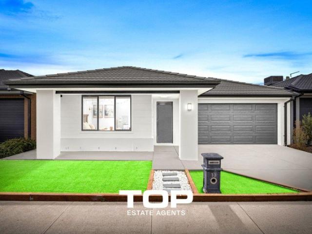Modern, Low Maintenance Living