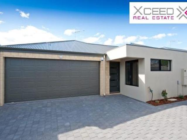 Modern, Low Maintenance Living
