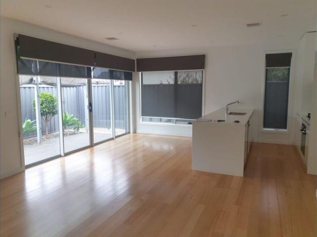 Modern, low maintenance living!