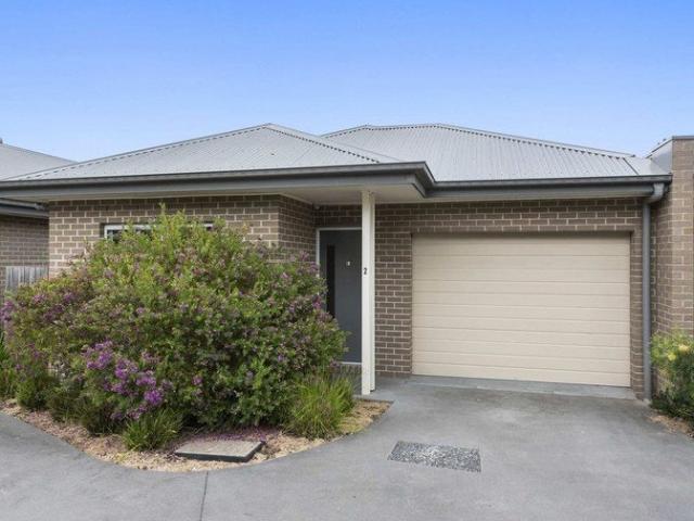 Modern, Low Maintenance Living