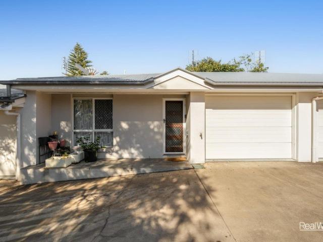 Modern, Low Maintenance Living