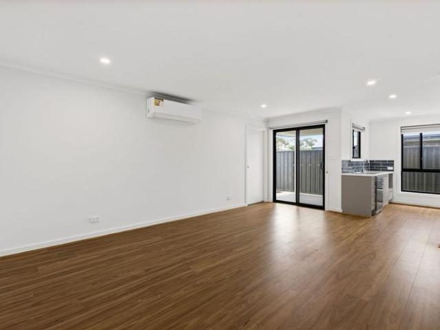 Modern, Low Maintenance Living!