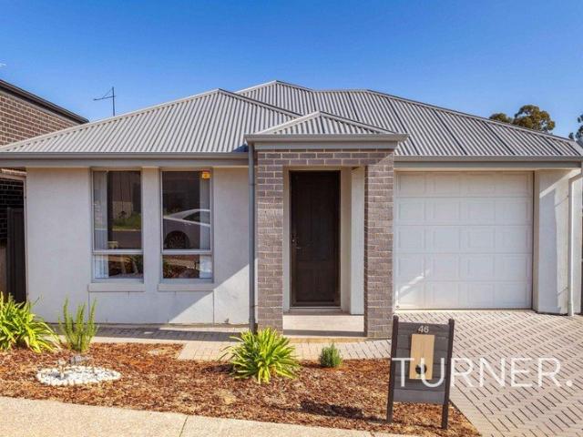 Modern & Low Maintenance Living