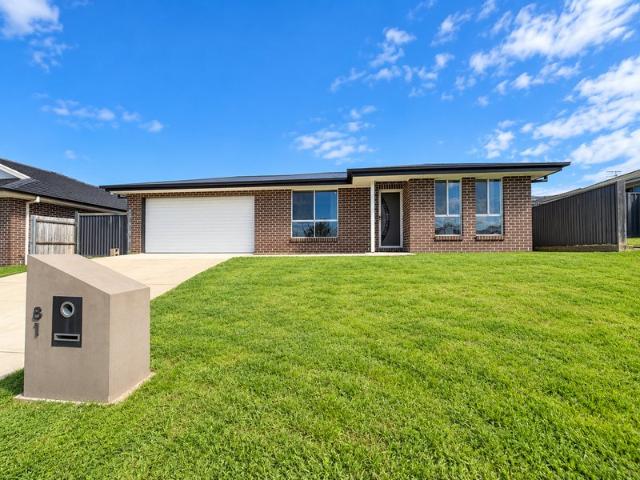 Modern Low Maintenance living