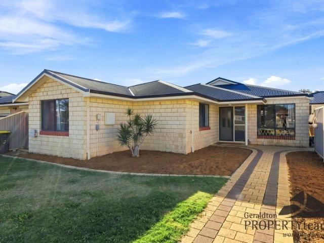 Modern, Low Maintenance Living