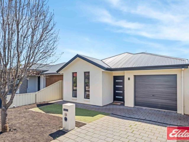 Modern, Low Maintenance Living