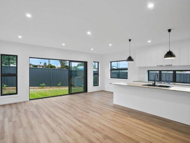 Modern low maintenance living