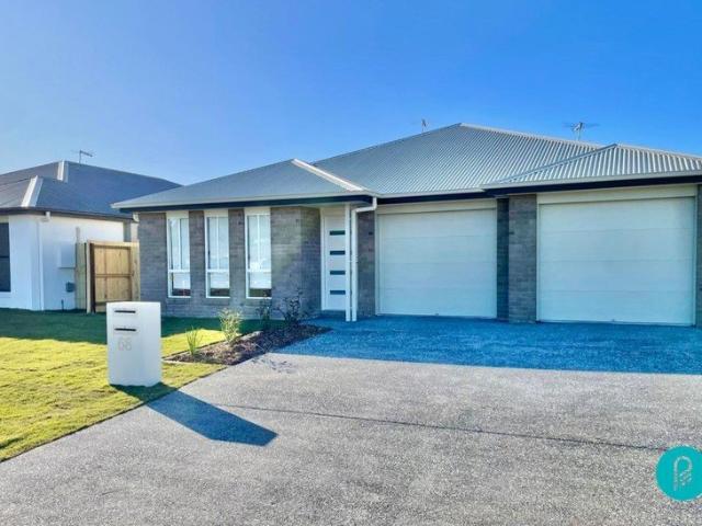 Modern, Low Maintenance Living!