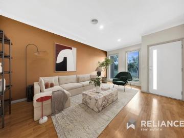 Modern & Low Maintenance Living The Ultimate First Home or Investment in Prime Truganina!