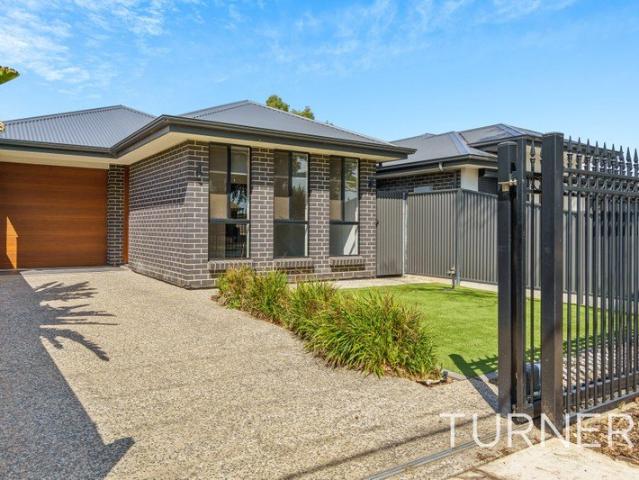 Modern Low Maintenance Living with Added Security and Convenience