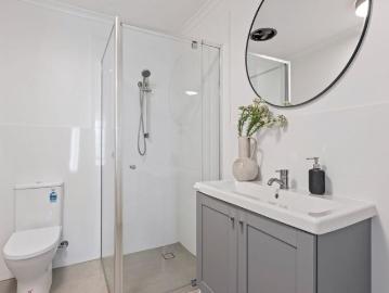 Modern Low Maintenance Living with Exceptional Convenience