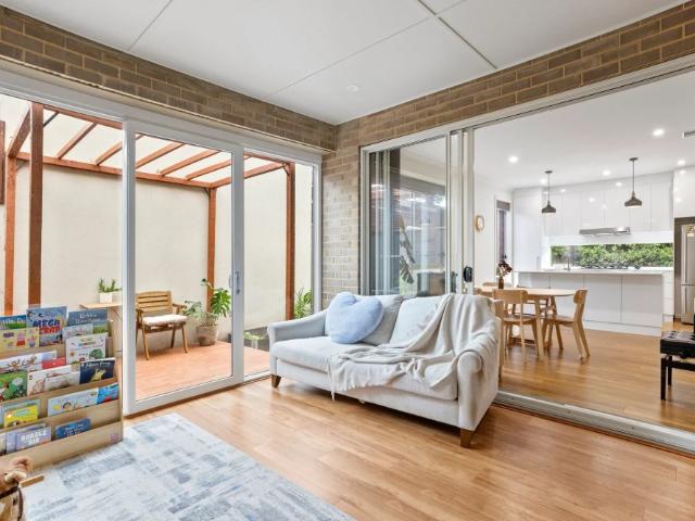 Modern, Low Maintenance Living with Solar in the Heart of Hectorville