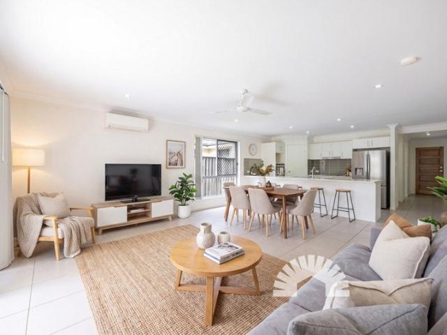 Modern, Low Maintenance Living with Space to Enjoy
